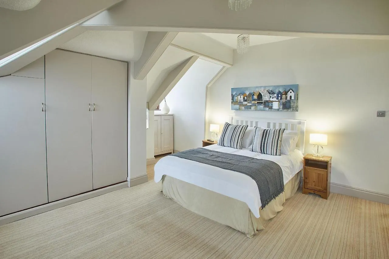 Apartment Host & Stay - The Observatory Saltburn-by-the-Sea
