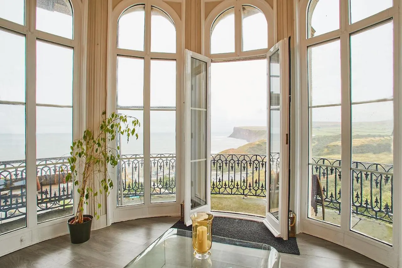 Apartment Host & Stay - The Observatory Saltburn-by-the-Sea United Kingdom