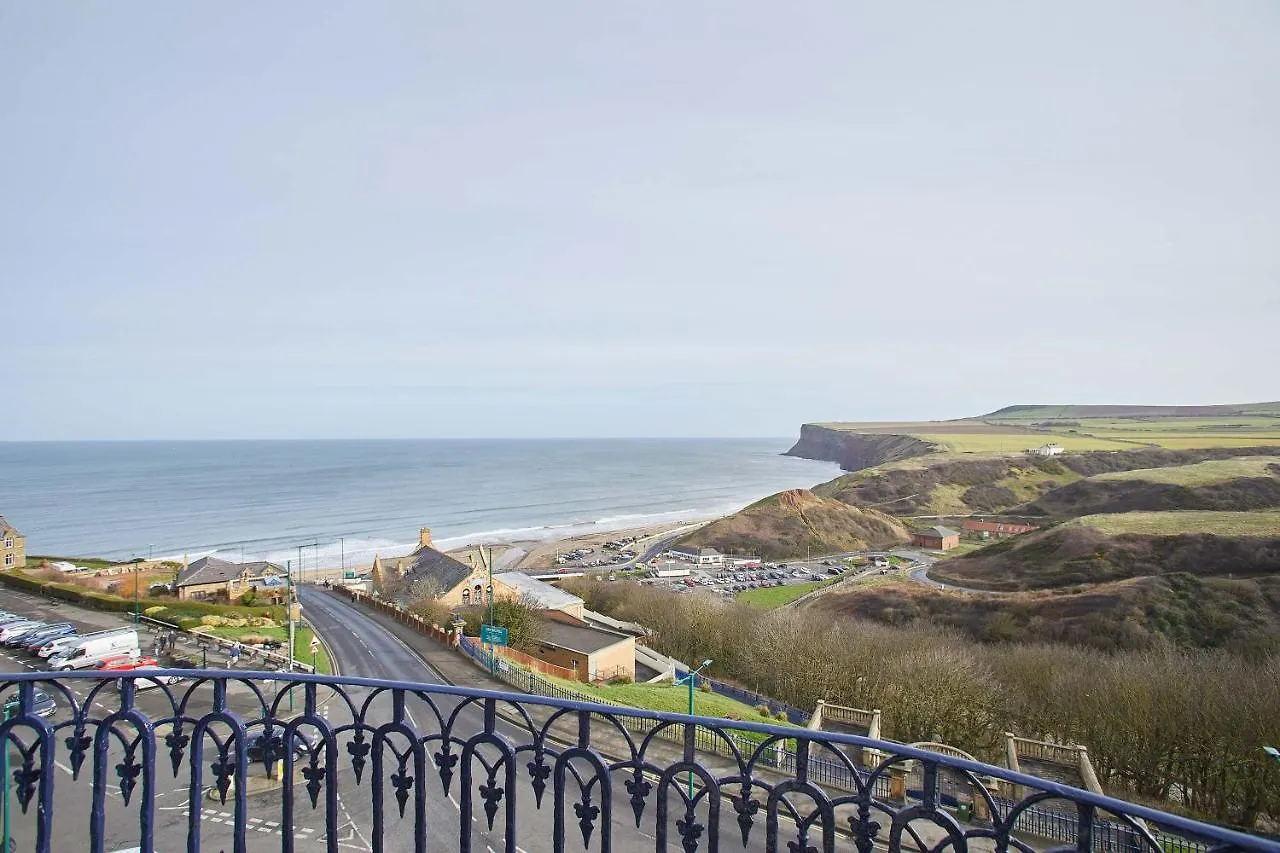 Host & Stay - The Observatory Saltburn-by-the-Sea Apartment