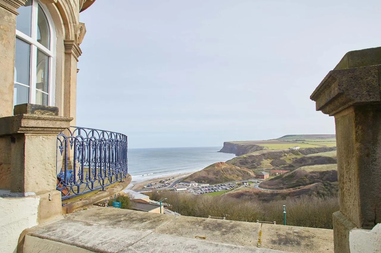 Apartment Host & Stay - The Observatory Saltburn-by-the-Sea United Kingdom